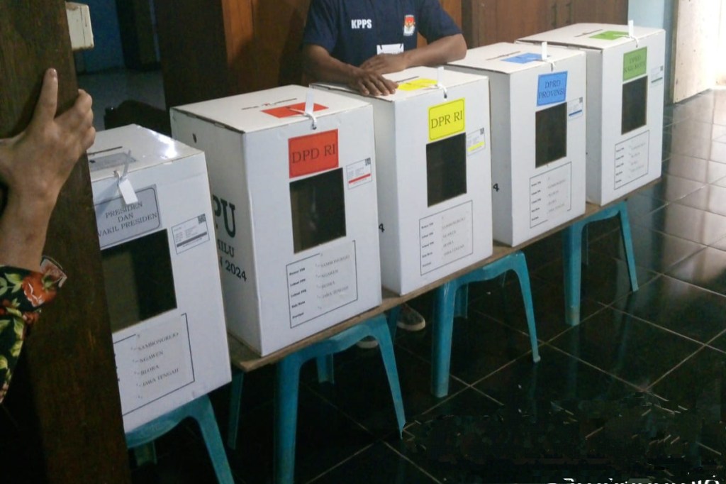 PENDAFTARAN PPK PILKADA BLORA RESMI DIBUKA, BERIKUT&nbsp;PERSYATANNYA