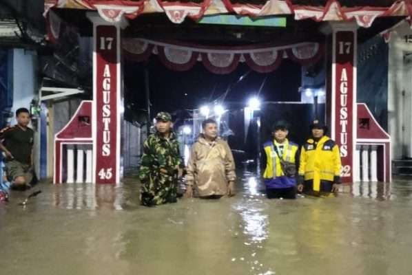 BUTUH RP 5 MILIAR BANGUN EMBUNG RETENSI DI CEPU UNTUK ATASI&nbsp;BANJIR