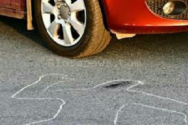 BRAKK! MOBIL BOX ADU BANTENG DENGAN SEPEDA MOTOR DI JALAN&nbsp;NGAWEN-BLORA