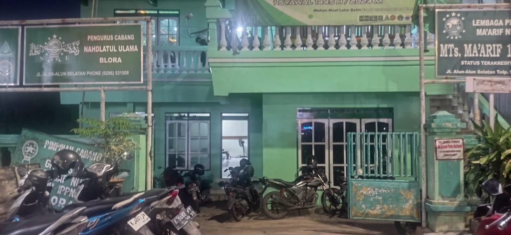 KONFERCAB XV PCNU BLORA BAKAL MEMBAHAS ISU AKTUAL DAN PENINGKATAN PERAN NU DI TENGAH&nbsp;MASYARAKAT