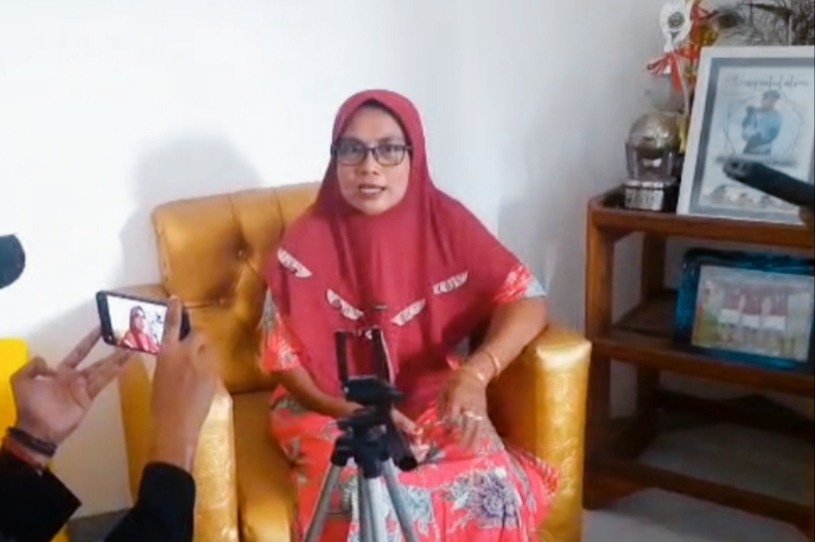 HATI SURATI BERKECAMUK SAAT ARHAN JADI PENENTU KEMENANGAN&nbsp;INDONESIA