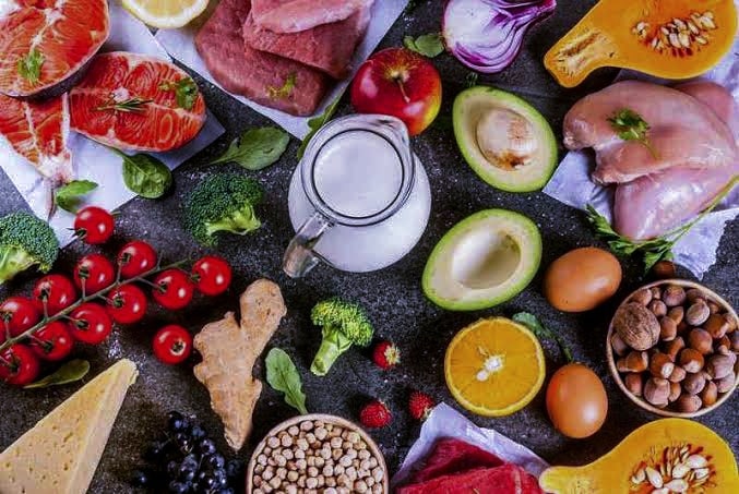 SIMAK! BERIKUT POLA MAKAN SEHAT SETELAH LEBARAN