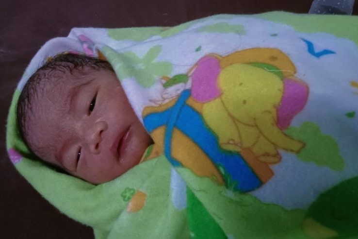 BAYI DITEMUKAN TERGELETAK DI EMPERAN RUMAH WARGA CEPU, DILENGKAPI WASIAT&nbsp;ORTU