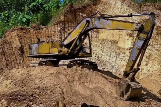 PERTAMBANGAN ILEGAL DI BLORA MASIH&nbsp;MERAJALELA