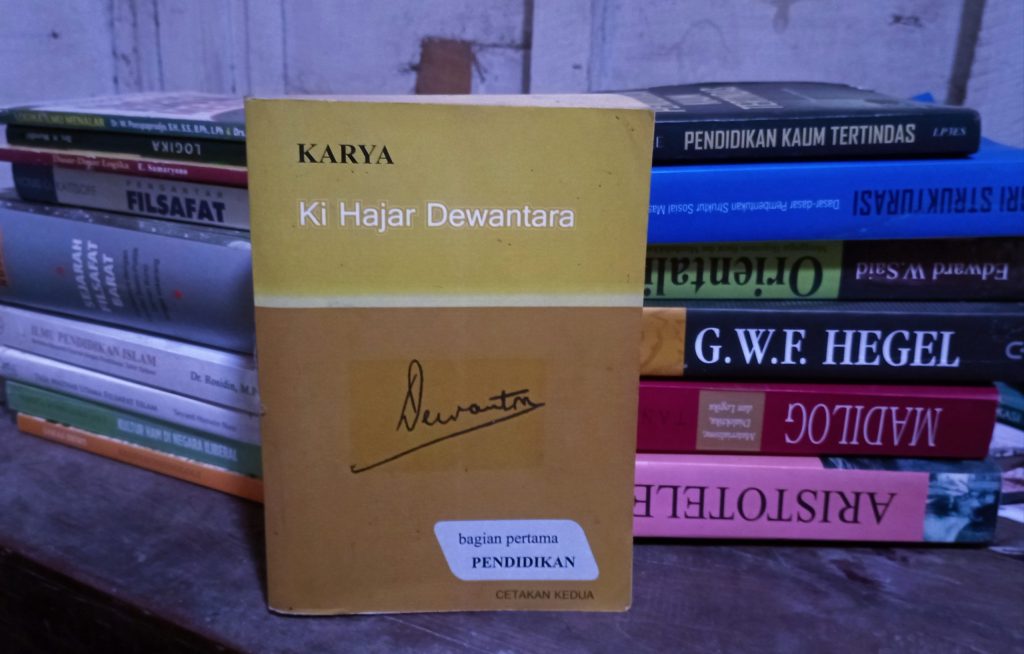 REFLEKSI HARDIKNAS: MENYINGKAP KEMEGAHAN IDE KI HAJAR&nbsp;DEWANTARA