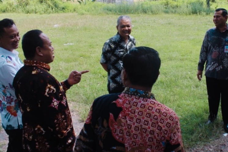 BERANTAS NARKOBA, BNN BAKAL BANGUN KANTOR DI&nbsp;BLORA