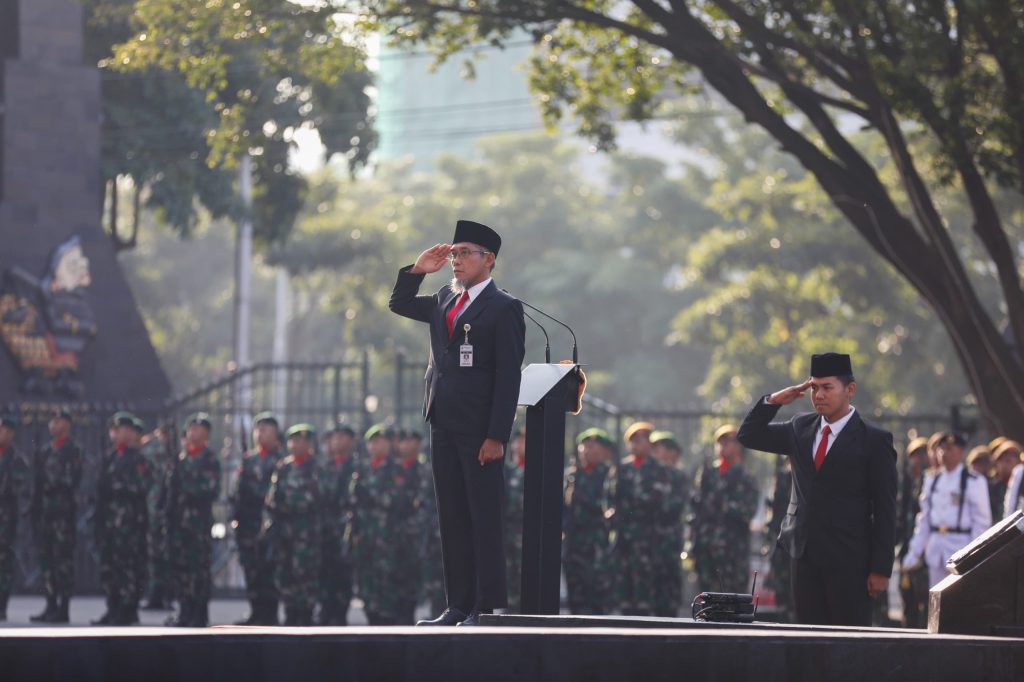 SEKDA JATENG: HARKITNAS MOMENTUM PENINGKATAN TEKNOLOGI INFORMASI