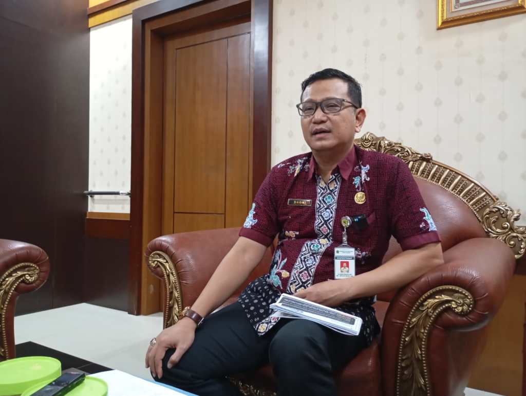 INSPEKTORAT JATENG KAWAL TAHAPAN PPDB SMA/SMK&nbsp;2024