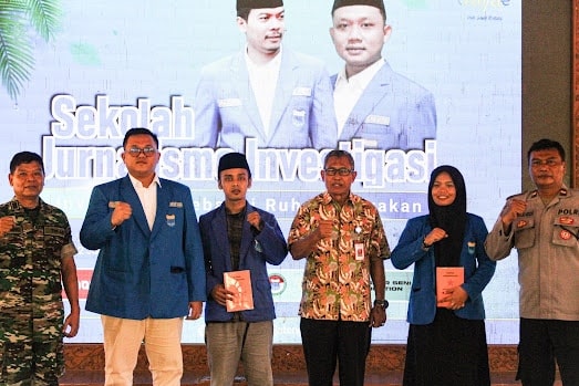 PERTAJAM NALURI INVESTIGASI, PKC PMII JATENG GELAR ‘SJI’ DI&nbsp;BLORA