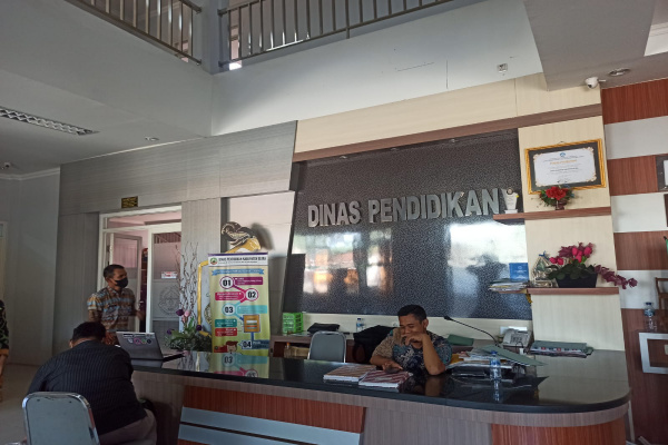 MANTAB! PROYEK PENGADAAN MEBELER RP 20,4 MILIAR DI BLORA TERKIRIM&nbsp;100%