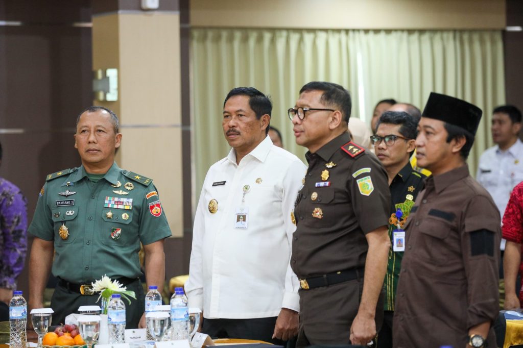 PILKADA SERENTAK 2024 LEBIH RAWAN DIBANDING PILPRES, INI ANTISIPASI PEMPROV&nbsp;JATENG