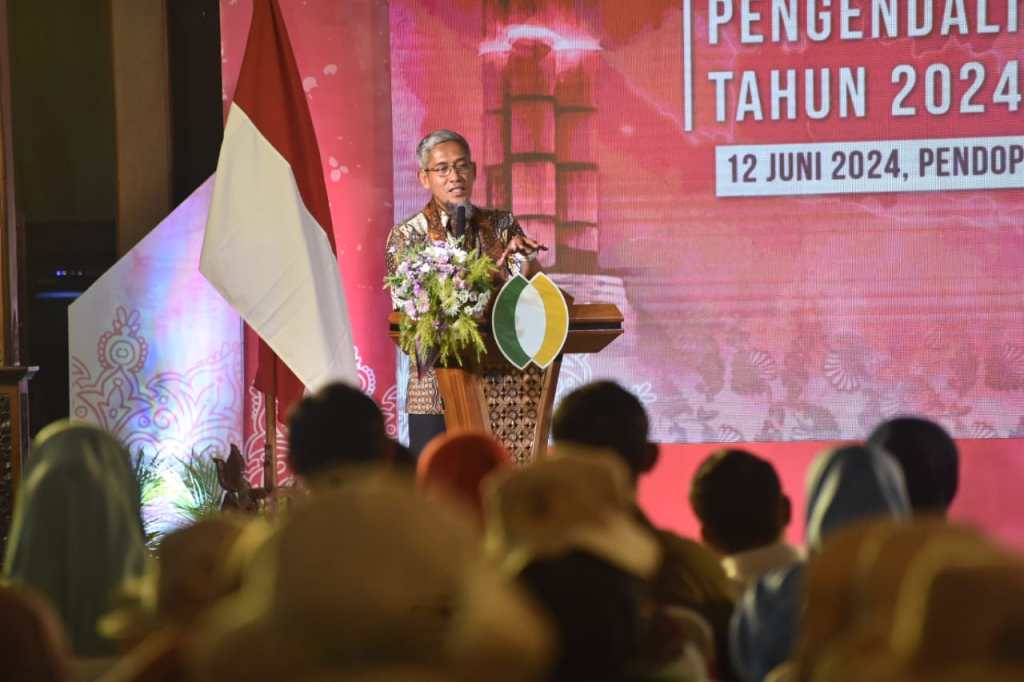 18.567 KELUARGA DI JATENG TERIMA BANTUAN INTERVENSI KERAWANAN&nbsp;PANGAN