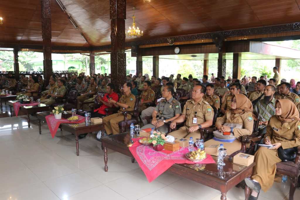 MASA JABATAN KADES DI BLORA DIPERPANJANG DUA TAHUN, PENGUKUHAN DIGELAR BULAN&nbsp;INI
