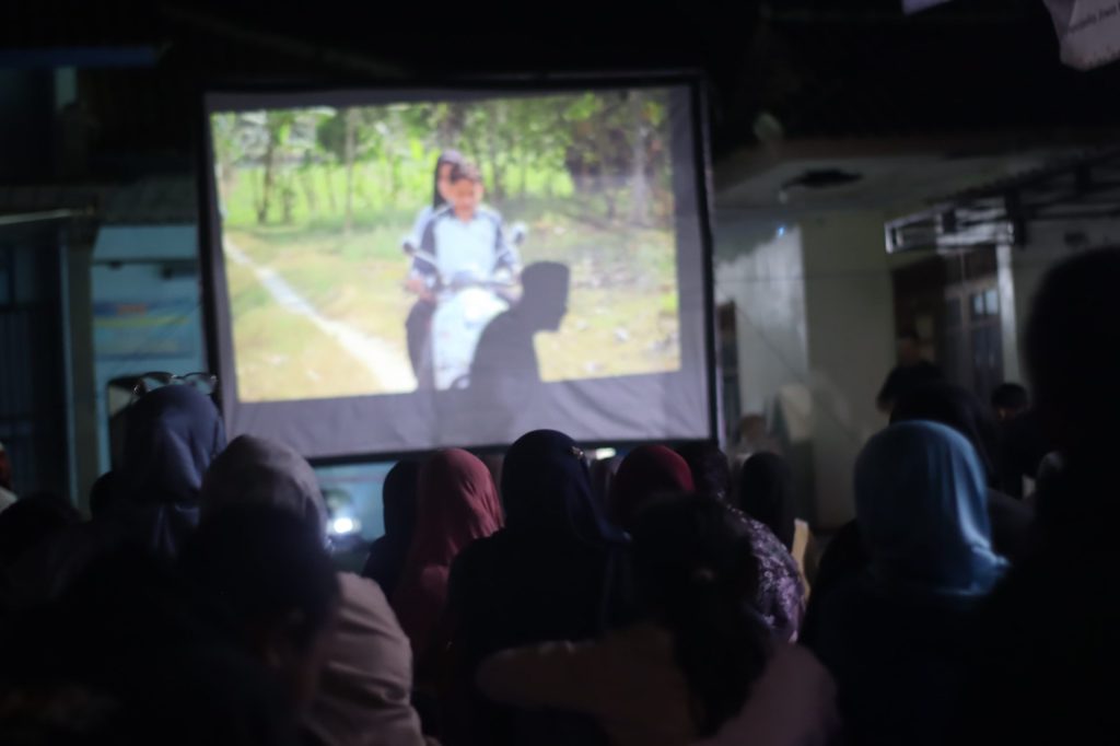 FILM EDUKASI BANGGA KENCANA JADI TUNTUNAN CEGAH STUNTING DI&nbsp;BLORA