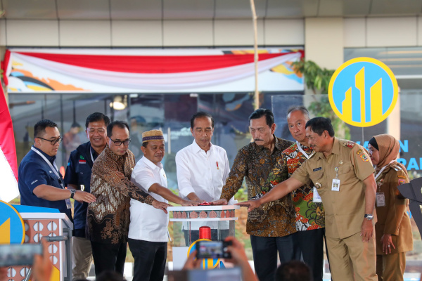 KAWASAN INDUSTRI BATANG RESMI BEROPERASI, BUKA LAPANGAN KERJA&nbsp;RIBUAN