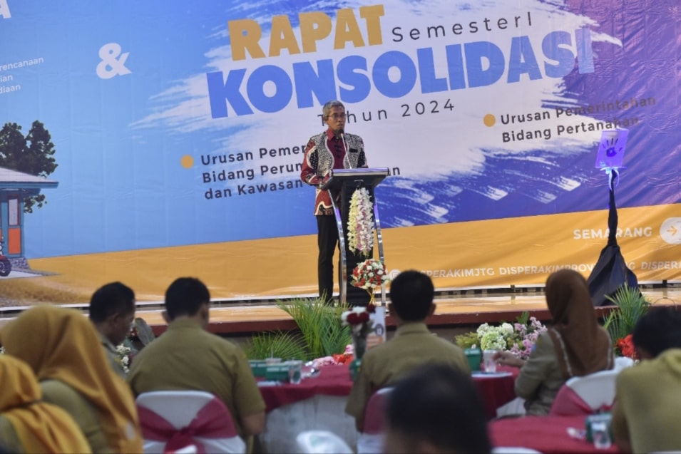 REALISASI PROGRAM TUKU LEMAH OLEH OMAH JATENG CAPAI 1.790&nbsp;UNIT