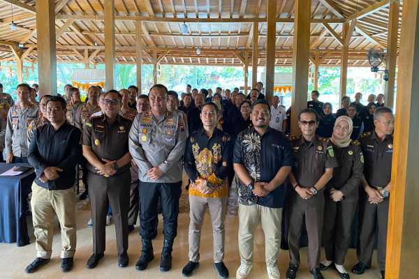 BAWASLU BLORA SOLIDKAN PENGAWASAN PEMILU