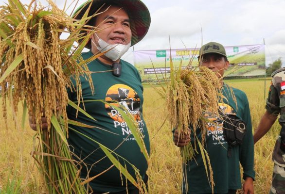 KEGAGALAN SRI LANKA DALAM PENERAPAN PERTANIAN ORGANIK