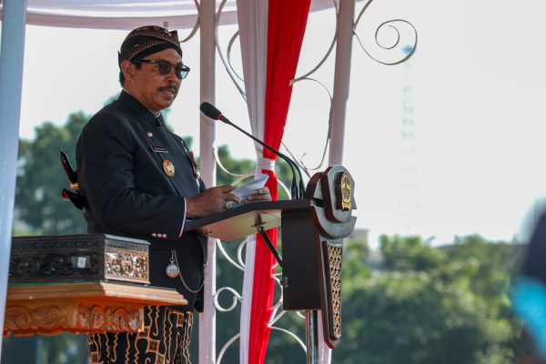 Pj GUBERNUR JATENG UNGKAP PRESTASI DAN PERTUMBUHAN EKONOMI DI HUT RI KE-&nbsp;78