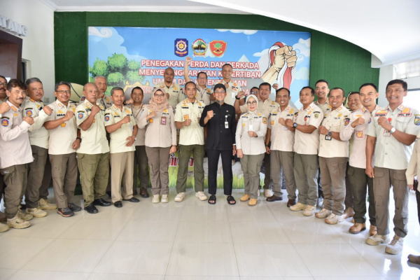 JATENG ANTISIPASI GANGGUAN PILKADA