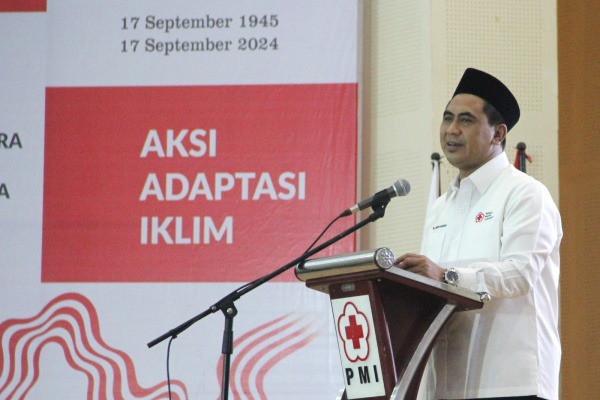 1.842 PENDONOR DARAH  DAPAT APRESIASI PMI&nbsp;JATENG