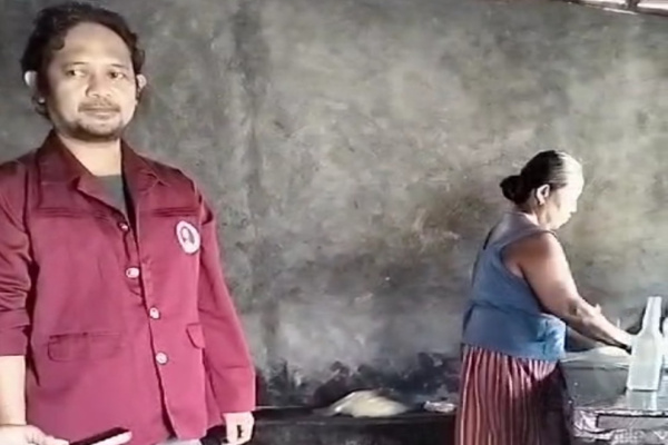 PENGEMBANGAN USAHA SARMIER UNTUK PENINGKATAN EKONAMI WARGA DESA WANTILGUNG