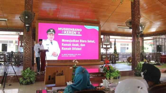 KLA 2024: PEMKAB BLORA MENARGETKAN KATEGORI NINDYA