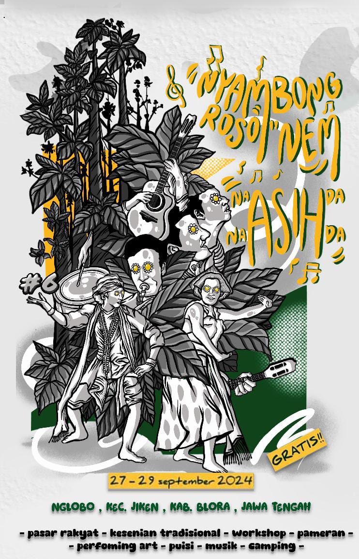 ANTARA GIRANG DAN SUMBANG, INILAH NADA-NADA ASIH