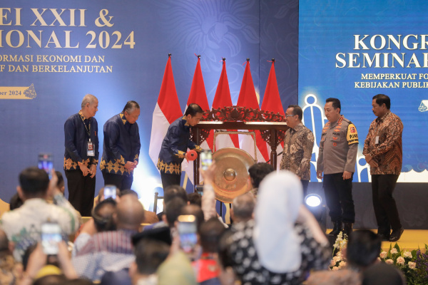 PERTUMBUHAN EKONOMI JATENG DIDORONG SEJALAN DENGAN PERTUMBUHAN NASIONAL